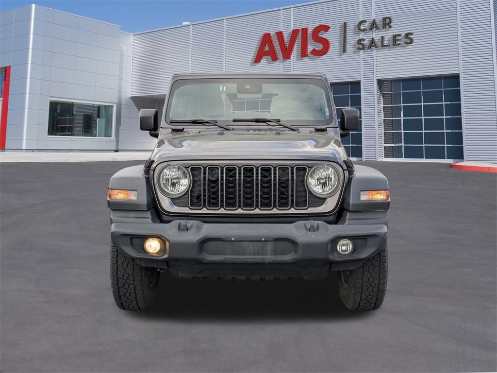 Used 2024 Jeep Wrangler Sport S image 10