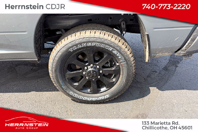 New 2026 RAM 2500 Laramie w/ Night Edition AWD/4WD image 18
