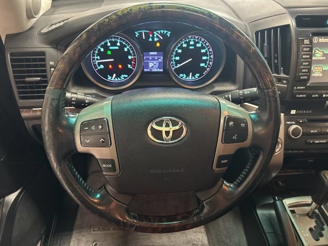 Used 2009 Toyota Land Cruiser AWD/4WD image 16