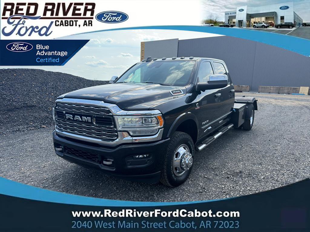 Used 2022 RAM 3500 Limited