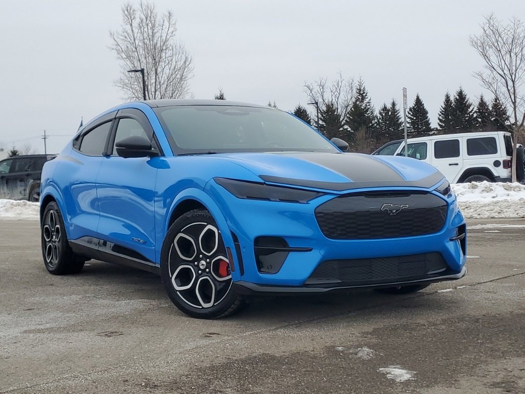 Used 2021 Ford Mustang Mach-E GT image 38