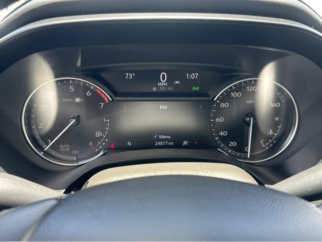 Certified 2025 Cadillac CT4 Premium Luxury w/ Climate Package RWD image 31