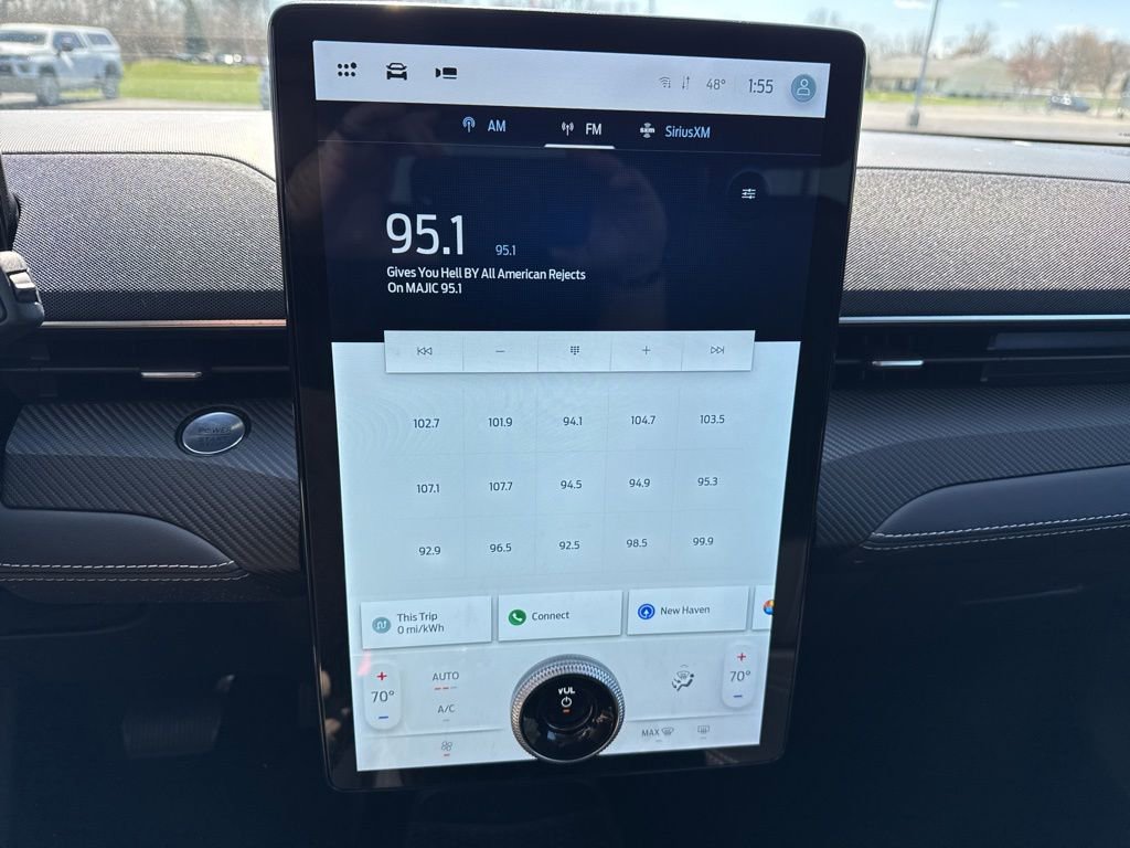 Used 2024 Ford Mustang Mach-E Select image 12