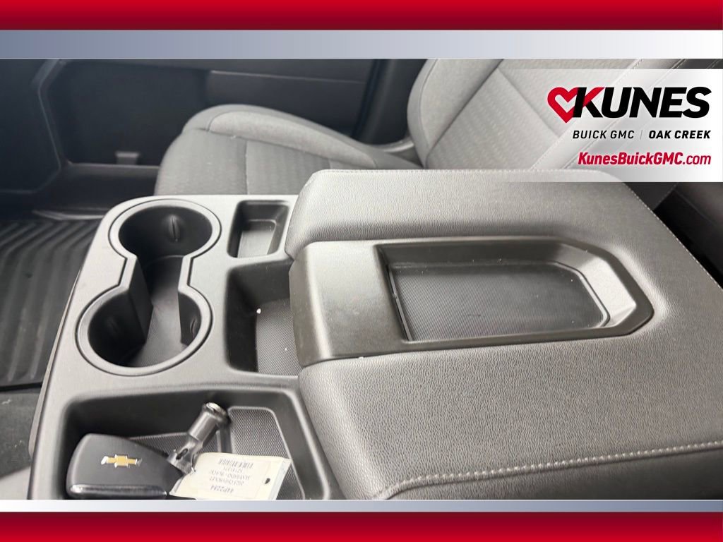 Used 2025 Chevrolet Silverado 1500 LT w/ Work Truck Package image 19