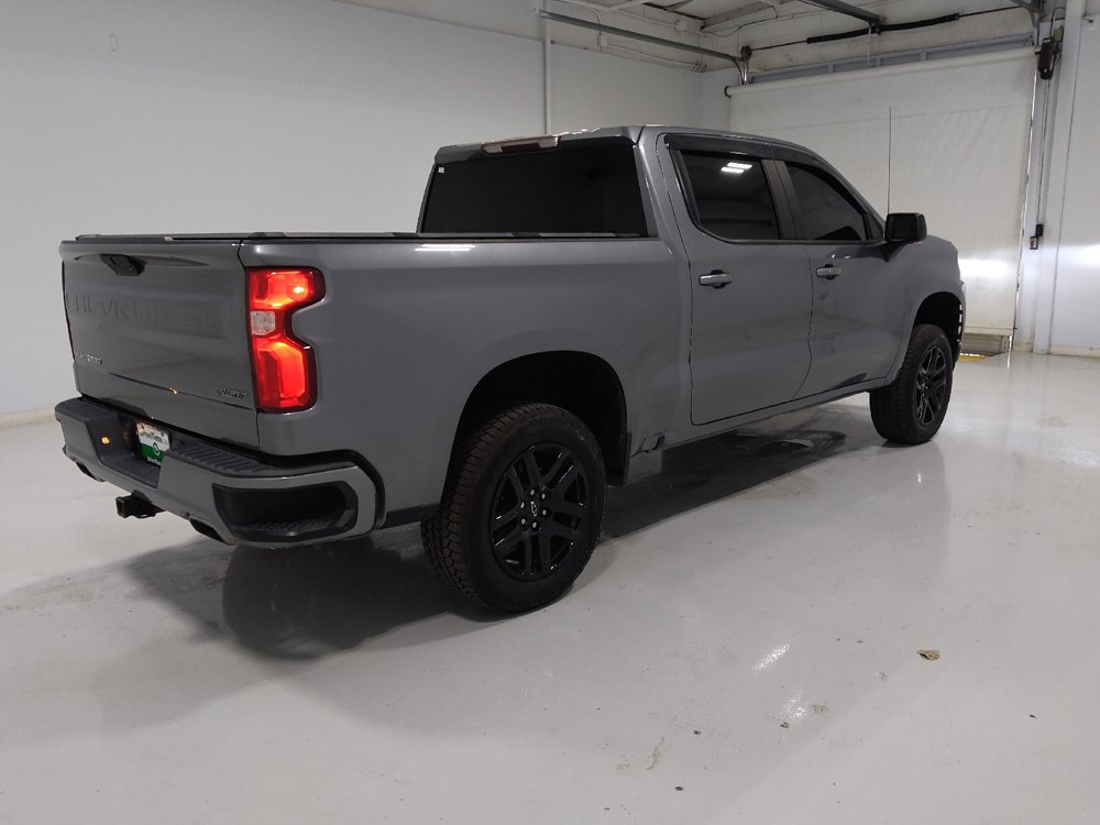 Used 2020 Chevrolet Silverado 1500 RST AWD/4WD image 10