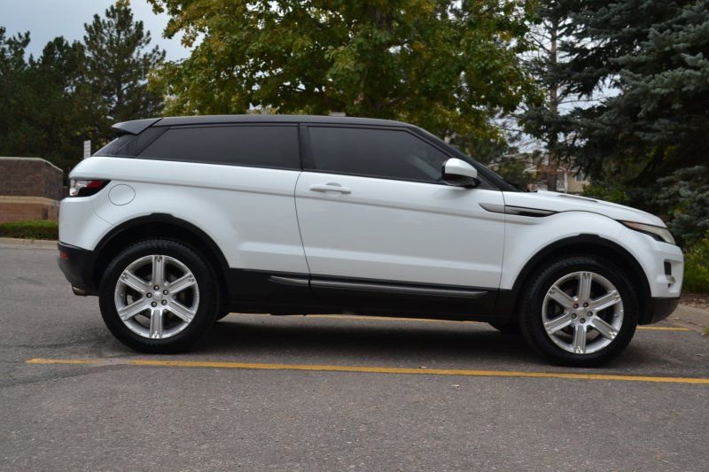 Used 2015 Land Rover Range Rover Evoque Pure Plus AWD/4WD image 9