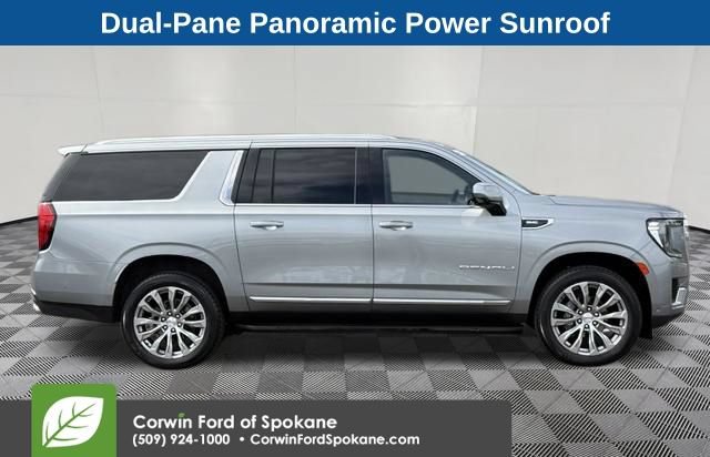 Used 2023 GMC Yukon XL Denali w/ Advanced Technology Package AWD/4WD image 10