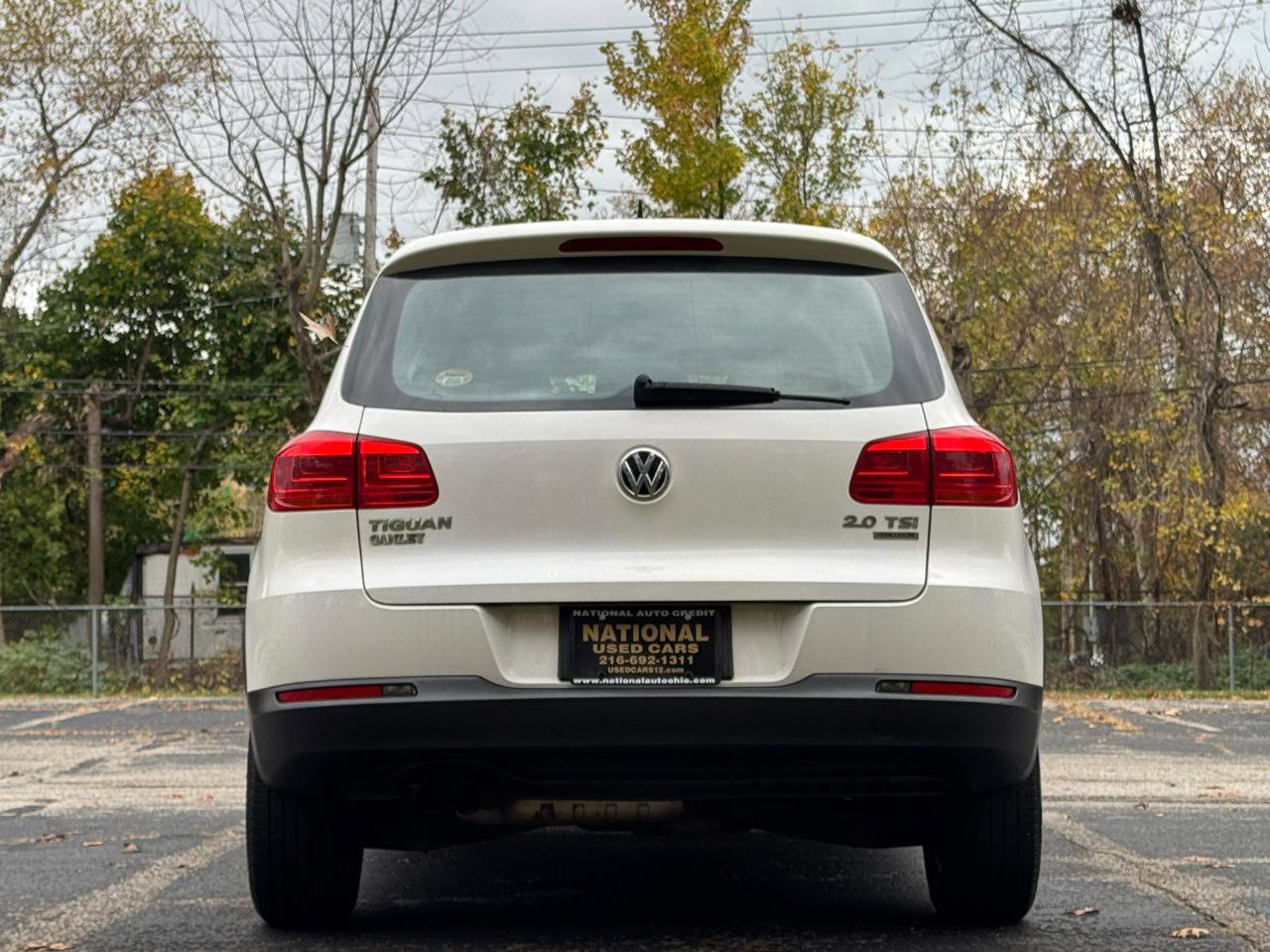 Used 2012 Volkswagen Tiguan S AWD/4WD image 13