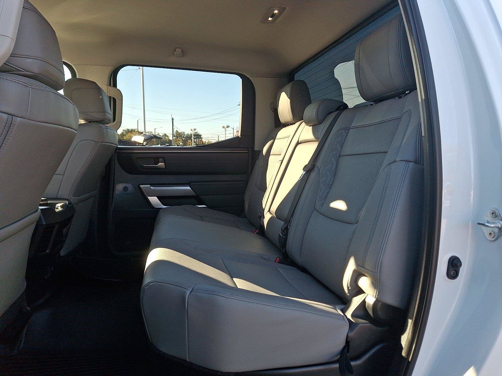 Used 2024 Toyota Tundra SR5 w/ TRD Sport Premium Package AWD/4WD image 10