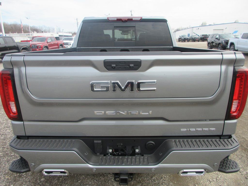 New 2026 GMC Sierra 1500 Denali Ultimate image 7