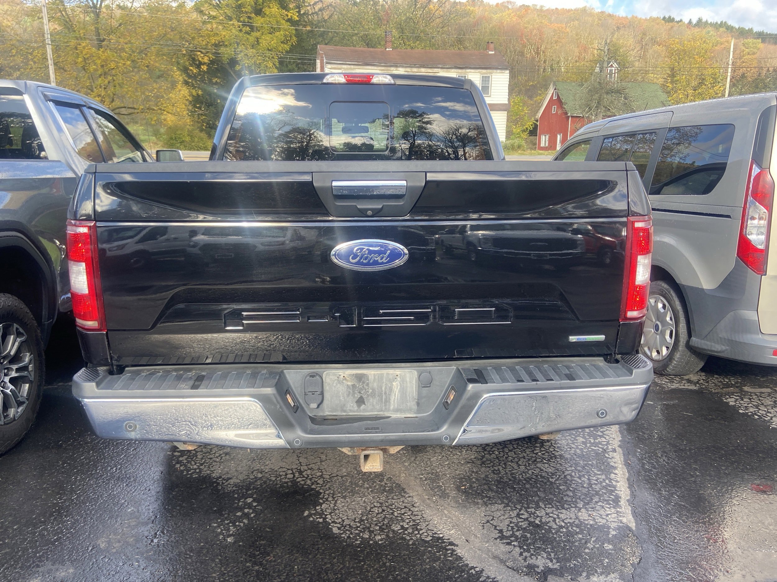 Used 2019 Ford F150 XLT w/ Equipment Group 302A Luxury image 10