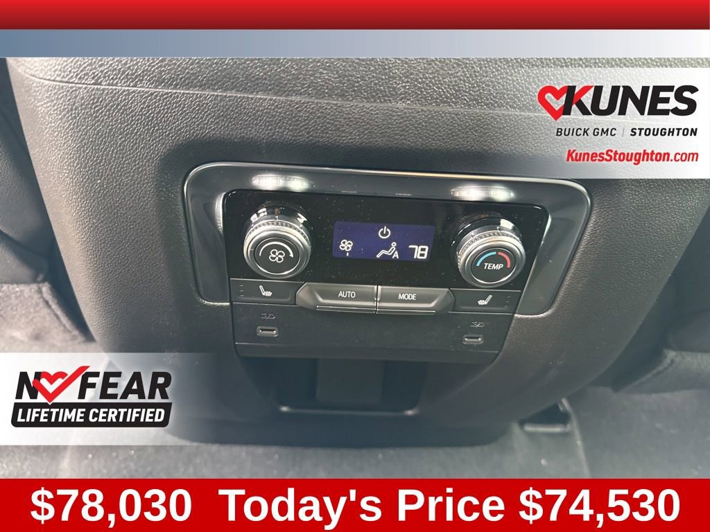 New 2026 GMC Yukon Elevation w/ LPO, Floor Liner Package image 43