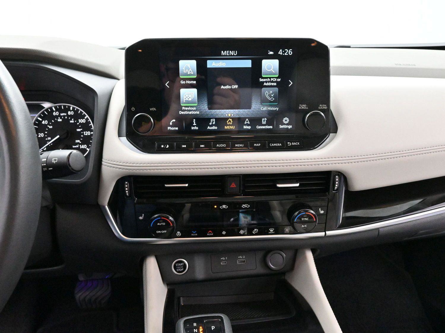 Used 2022 Nissan Rogue SL w/ SL Premium Package image 21