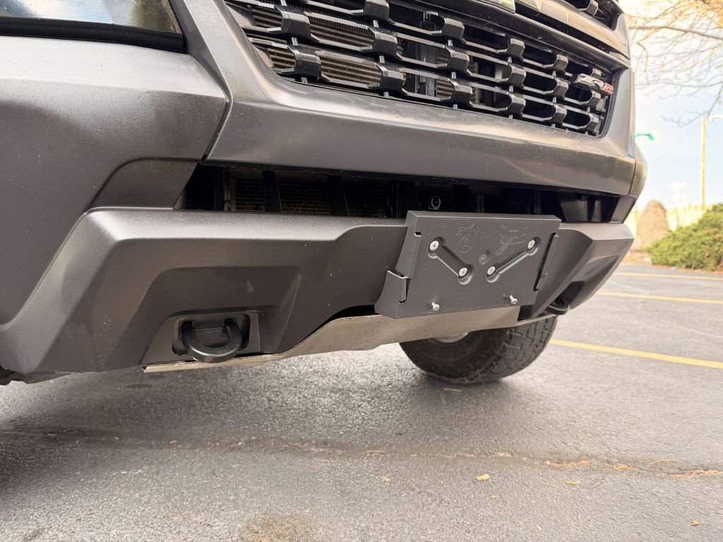 Used 2017 Chevrolet Colorado ZR2 image 11