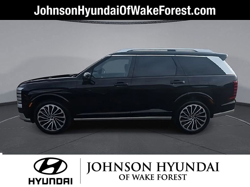 New 2026 Hyundai Palisade Calligraphy FWD image 9