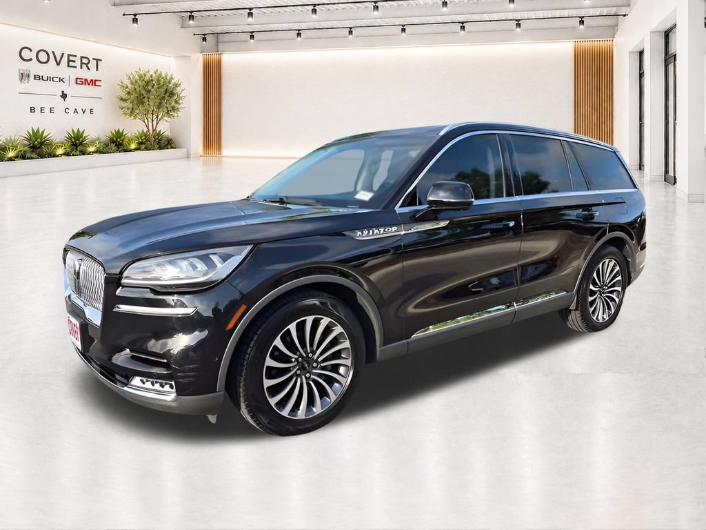 Used 2020 Lincoln Aviator Reserve w/ Equipment Group 201A RWD image 5