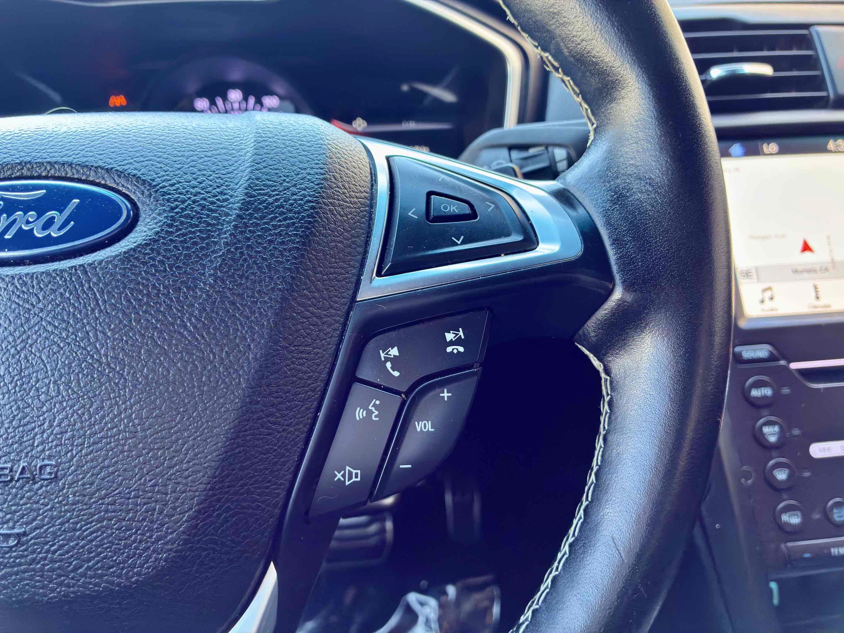Used 2019 Ford Fusion Sport AWD/4WD image 21