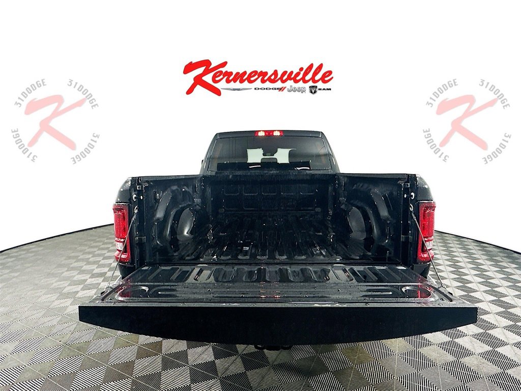 New 2025 RAM 2500 Tradesman w/ Chrome Appearance Group image 12