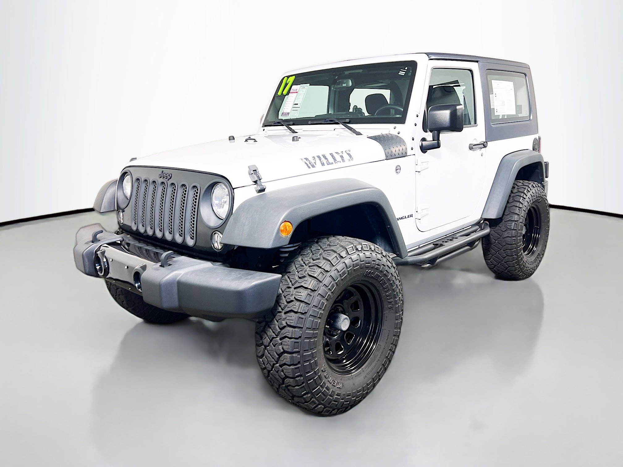 Used 2017 Jeep Wrangler Sport image 10