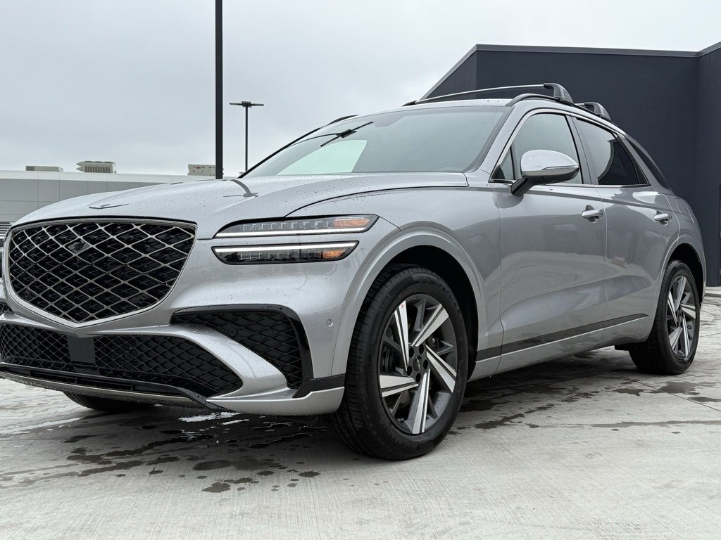 New 2026 Genesis GV70 3.5T Sport Advanced image 1