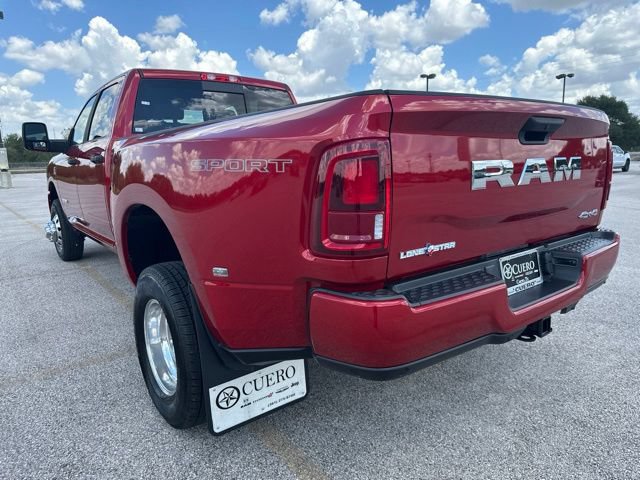 New 2027 RAM 3500 Lone Star AWD/4WD image 3