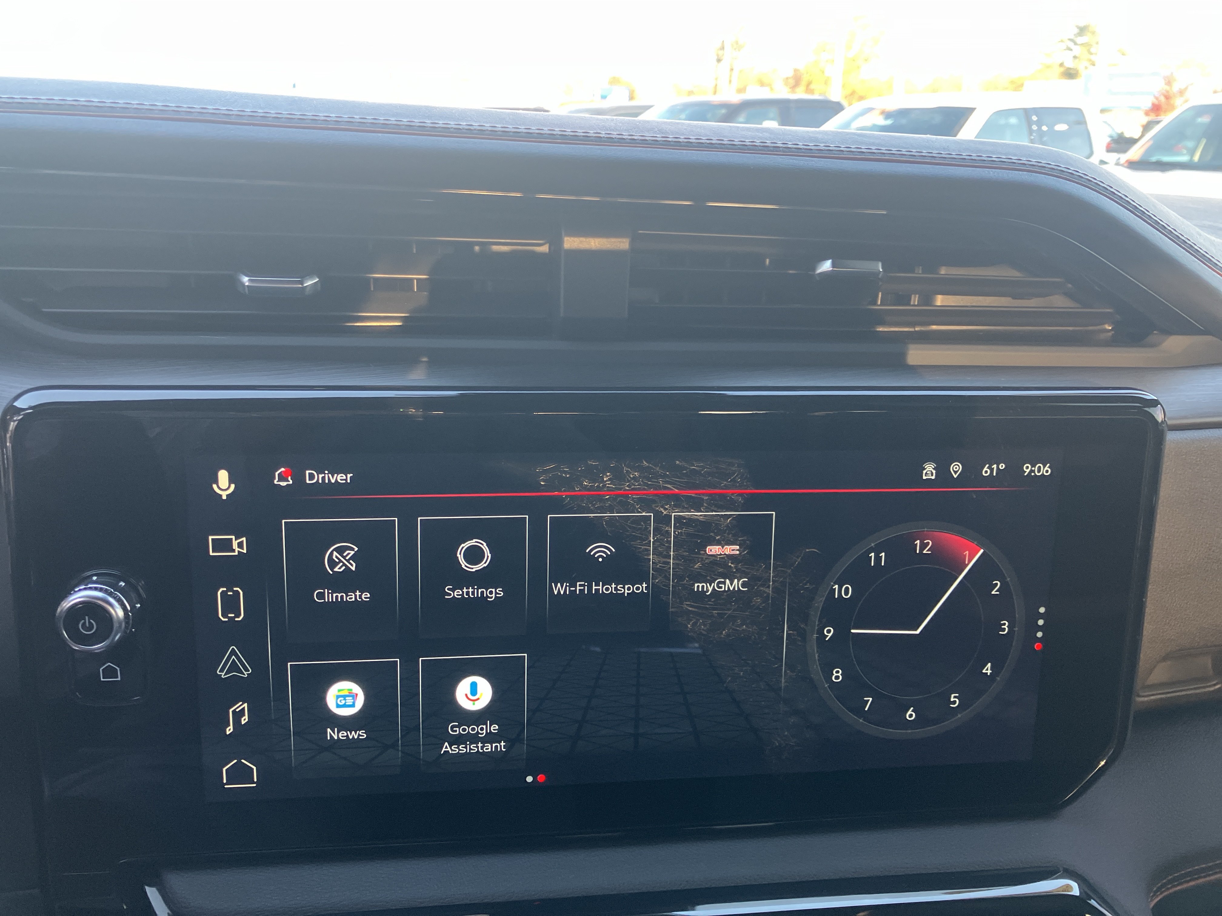 Used 2026 GMC Sierra 2500 AT4 w/ AT4 Preferred Package AWD/4WD image 26