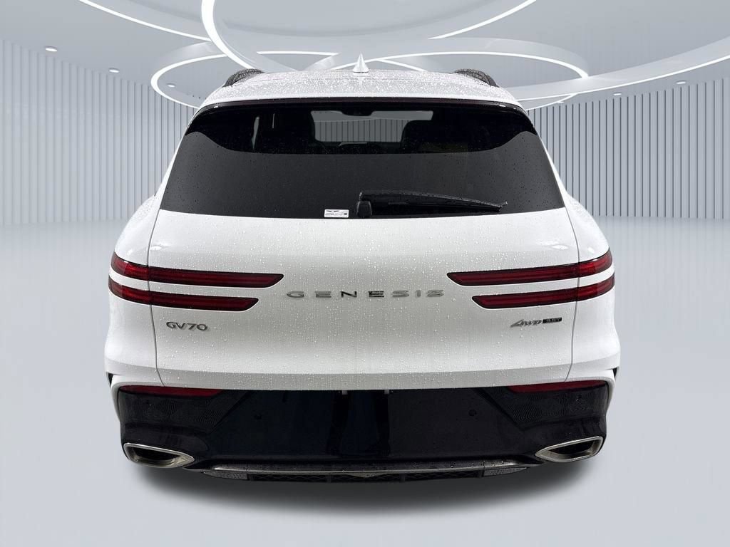 New 2026 Genesis GV70 3.5T Sport Prestige AWD/4WD image 4