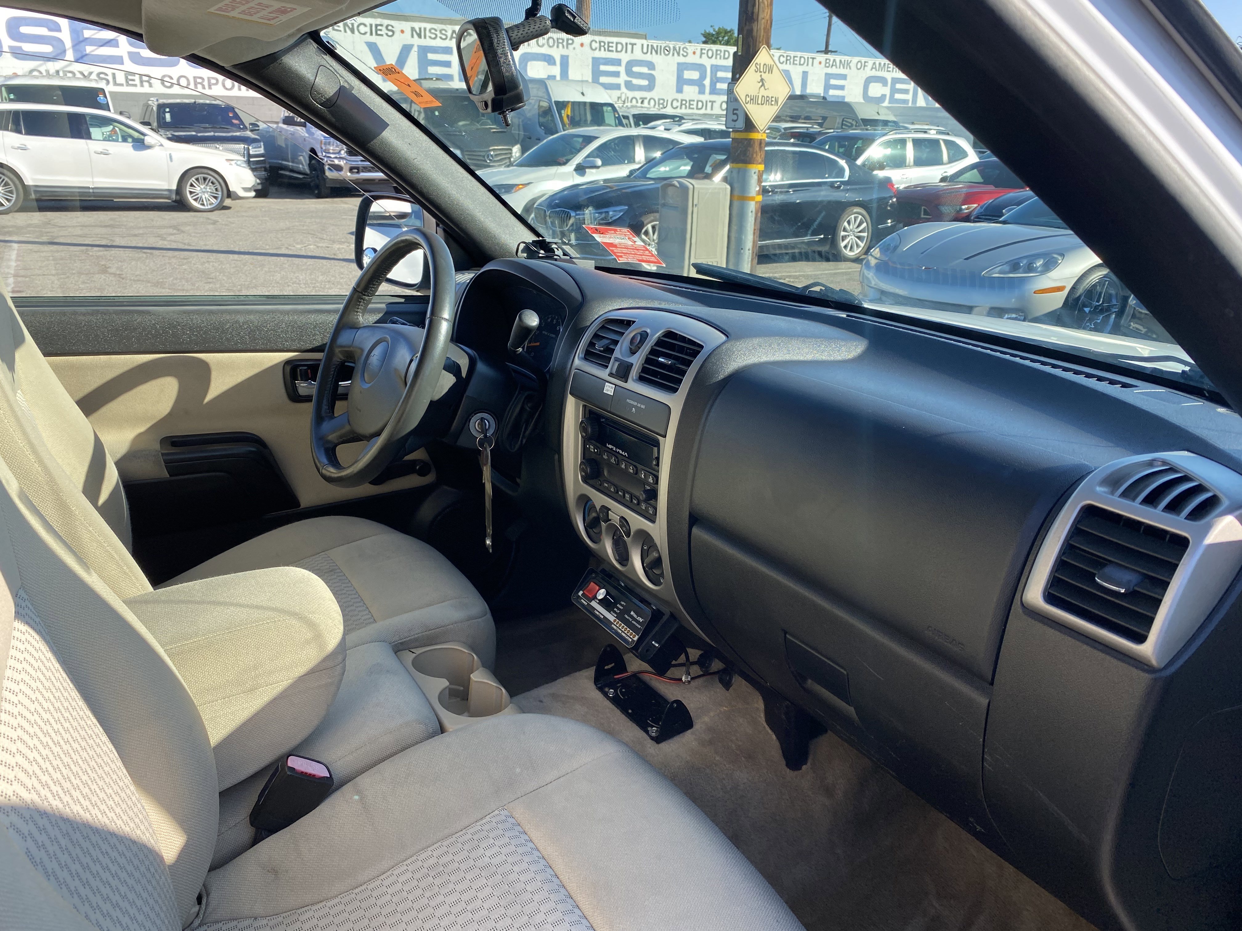 Used 2008 Chevrolet Colorado LT image 21