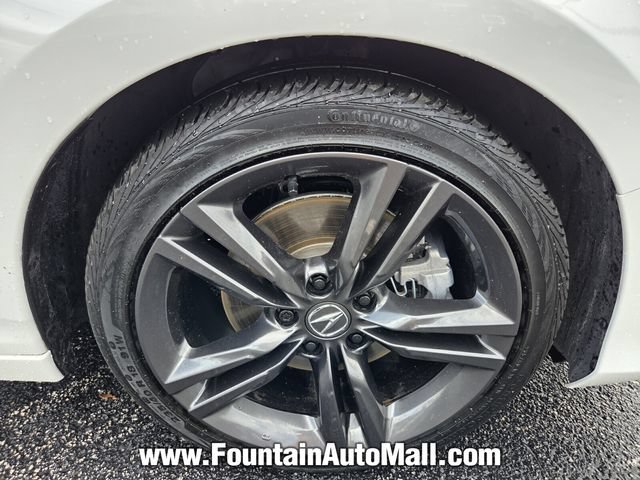 Certified 2025 Acura Integra A-Spec w/ Technology Package FWD image 7