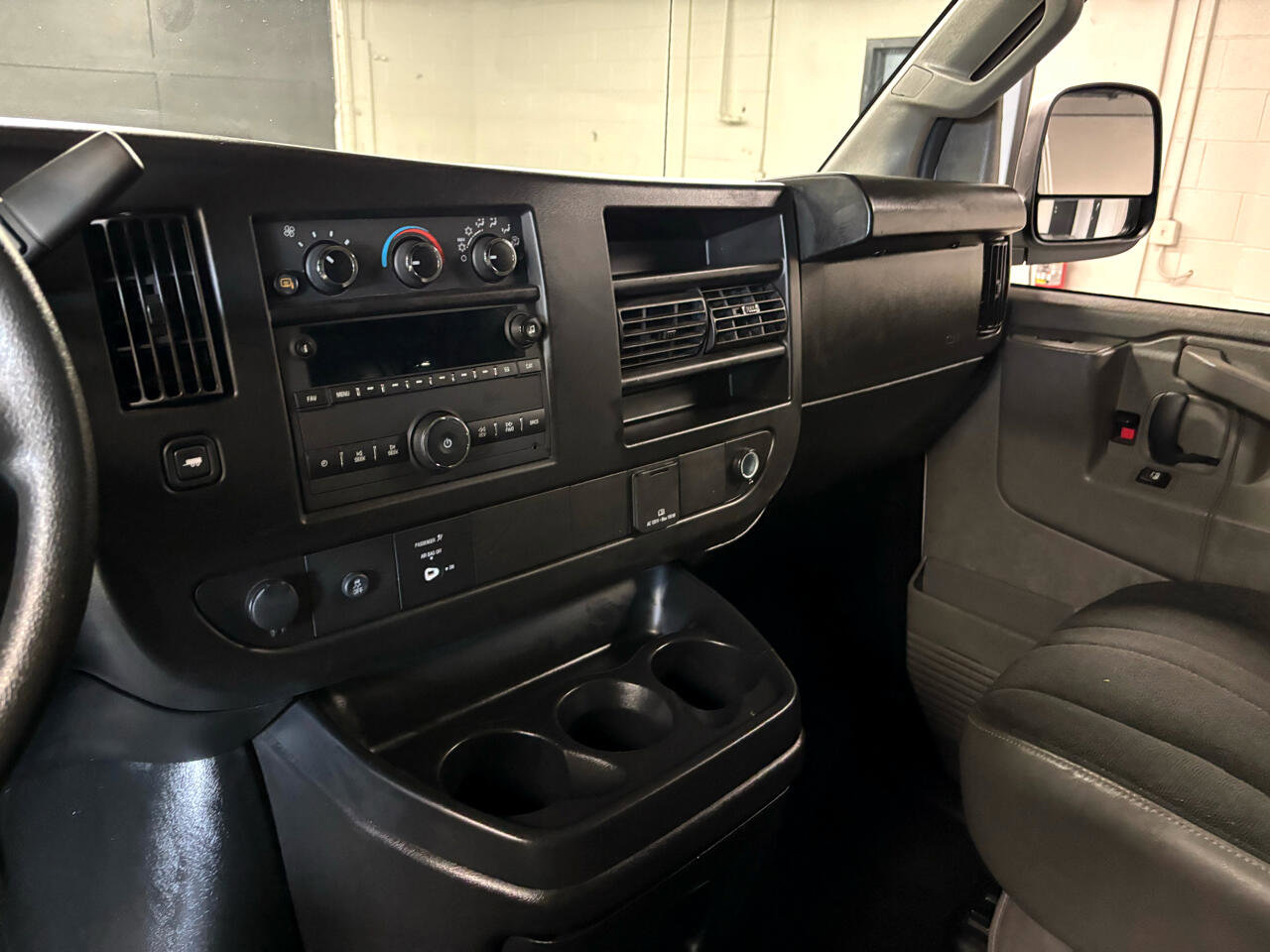 Used 2023 Chevrolet Express 2500 w/ Driver Convenience Package image 16