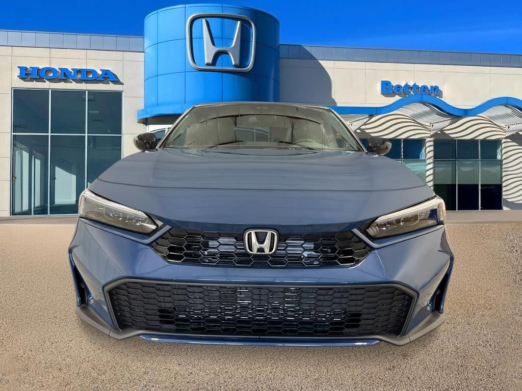 New 2026 Honda Civic Sport image 10