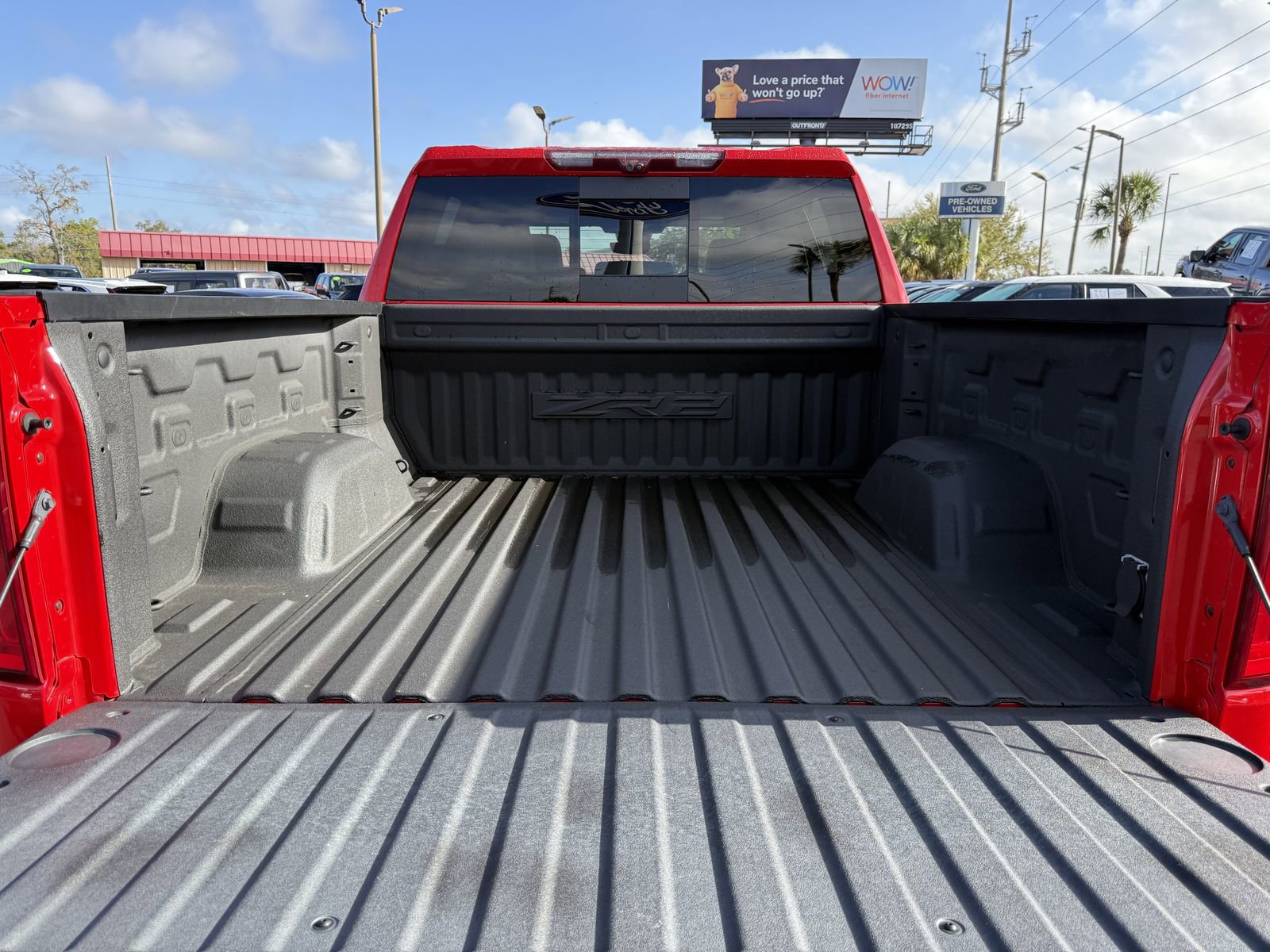 Used 2023 Chevrolet Silverado 1500 ZR2 w/ Technology Package image 11