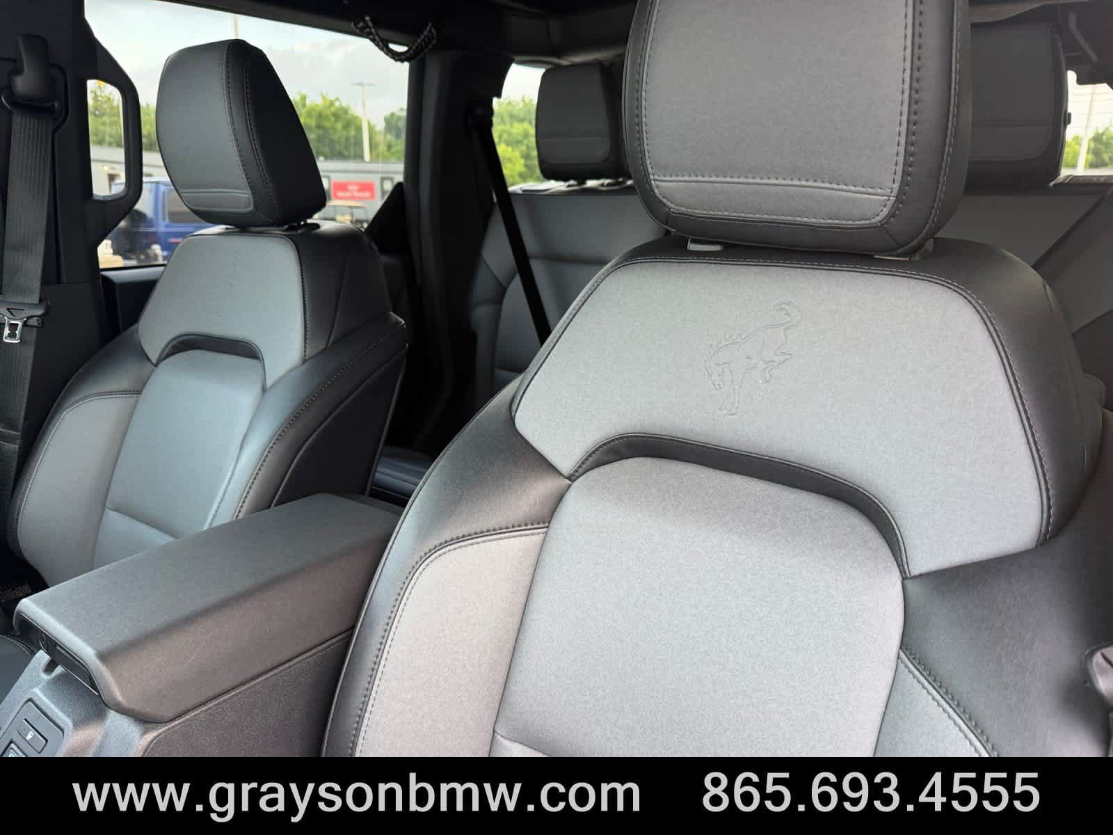 Used 2024 Ford Bronco Everglades AWD/4WD image 15