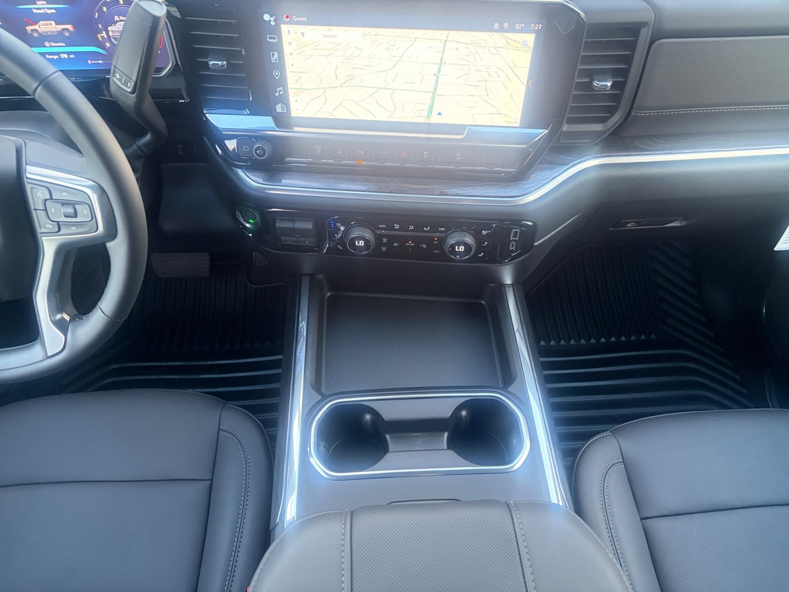 New 2026 Chevrolet Silverado 3500 LTZ w/ Trail Boss Package AWD/4WD image 24