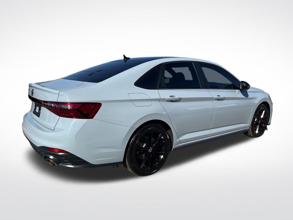 Used 2025 Volkswagen Jetta GLI Autobahn image 44