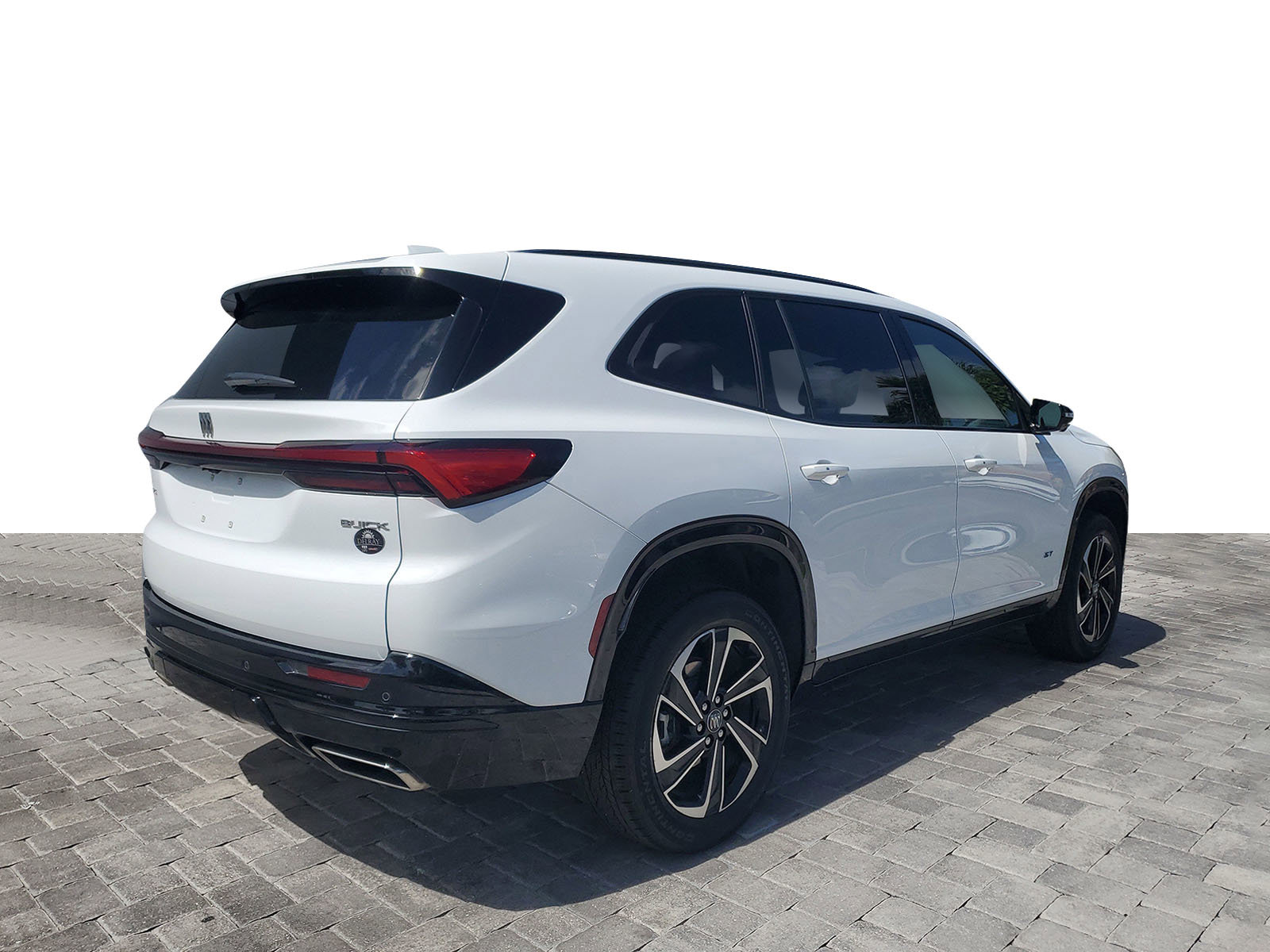 Used 2025 Buick Enclave Sport Touring image 6