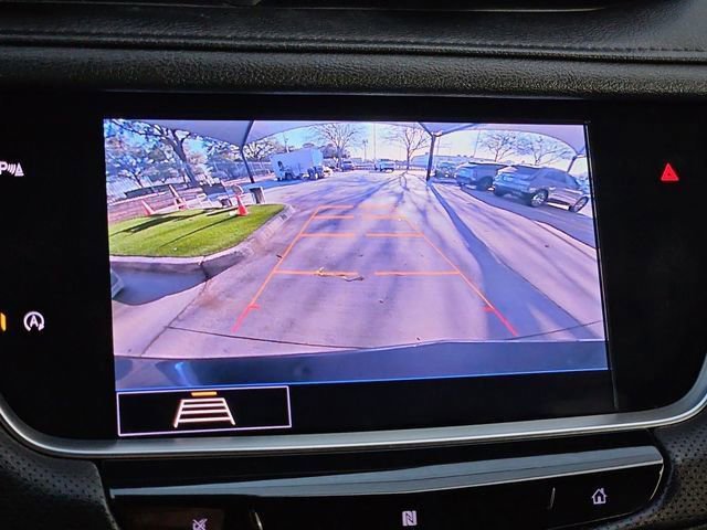 Used 2020 Cadillac XT5 Premium Luxury FWD image 16