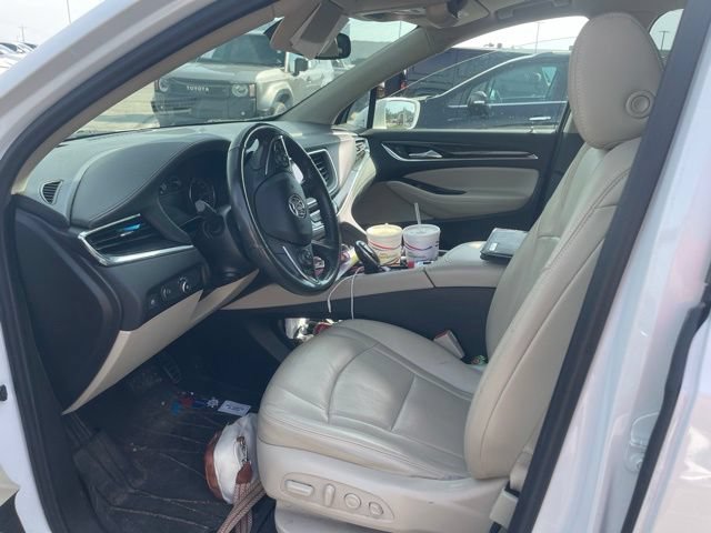 Used 2020 Buick Enclave Premium w/ Sun and Sites Package FWD image 4