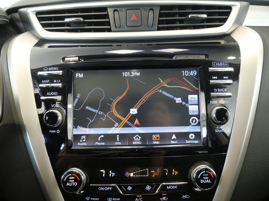 Used 2018 Nissan Murano SL w/ Moonroof Package AWD/4WD image 21