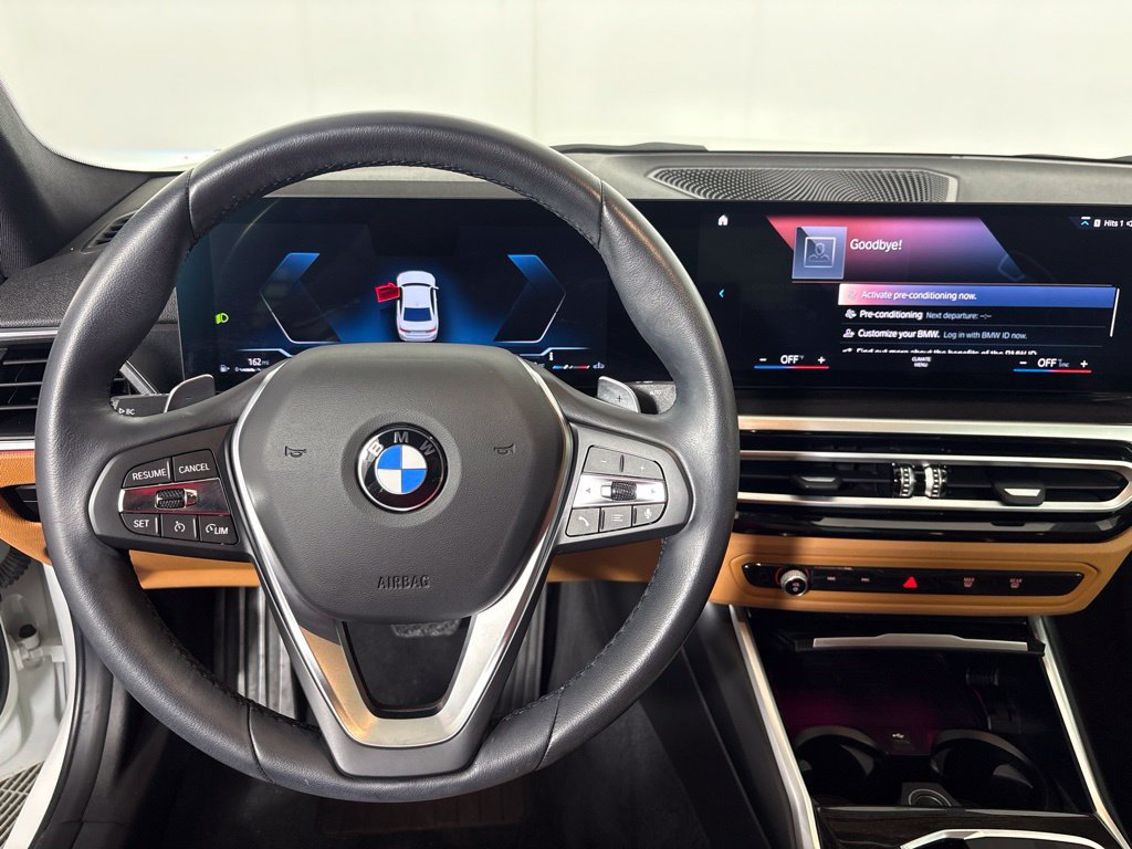Certified 2024 BMW 330i Sedan w/ Convenience Package RWD image 18