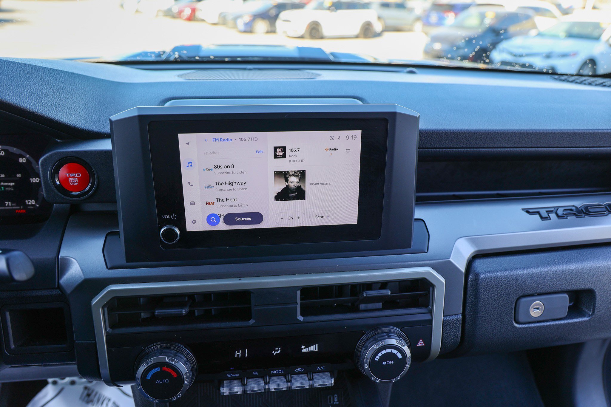 Used 2024 Toyota Tacoma TRD Sport image 22