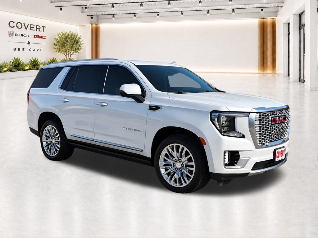 Used 2024 GMC Yukon Denali w/ Max Trailering Package RWD video 2
