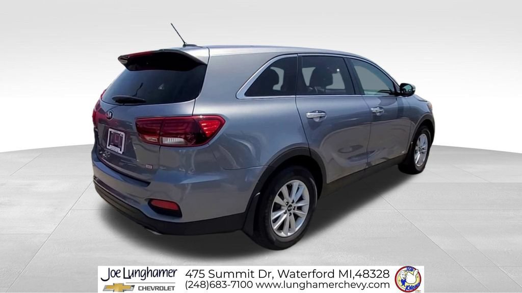 Used 2020 Kia Sorento LX AWD/4WD image 8