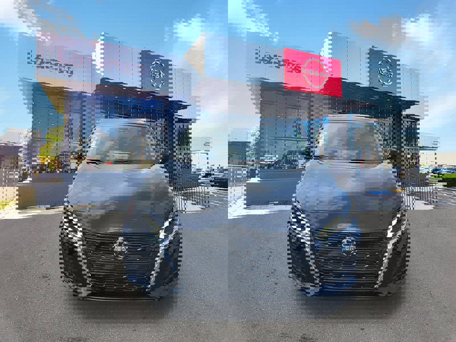 New 2025 Nissan Altima 2.5 SV w/ SV Premium Package image 2