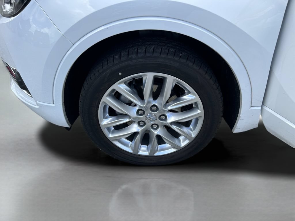 Used 2020 Buick Envision Premium AWD/4WD image 38