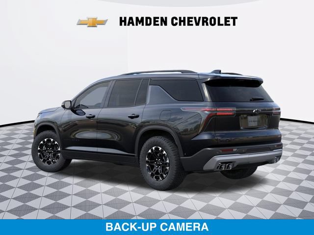 New 2027 Chevrolet Traverse Z71 w/ Driver Confidence Package AWD/4WD image 3
