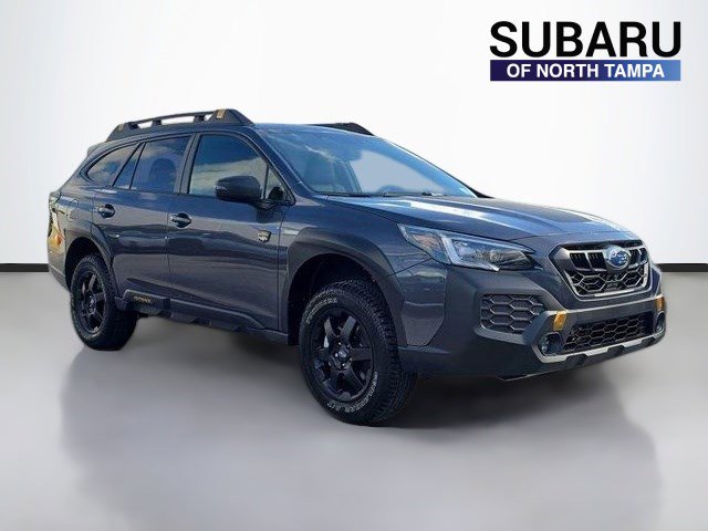 New 2025 Subaru Outback Wilderness