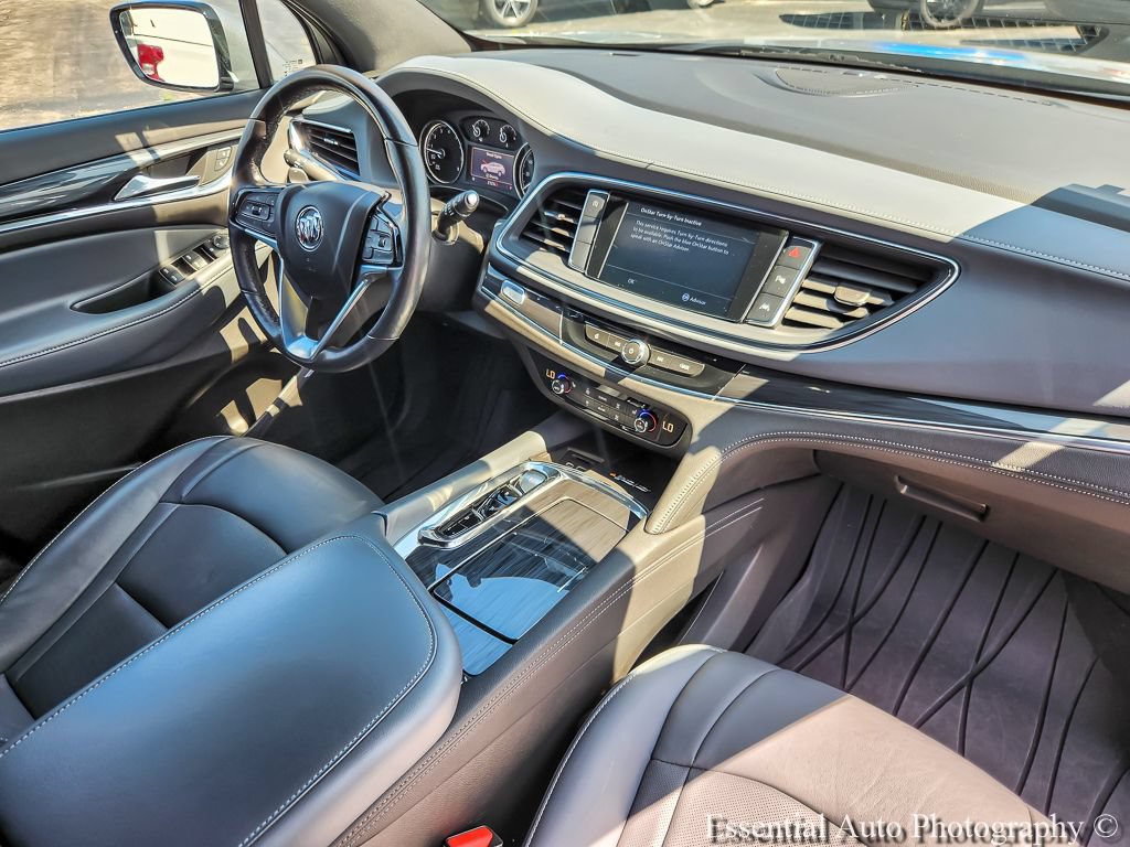 Certified 2023 Buick Enclave Essence w/ Sport Touring Edition FWD image 23