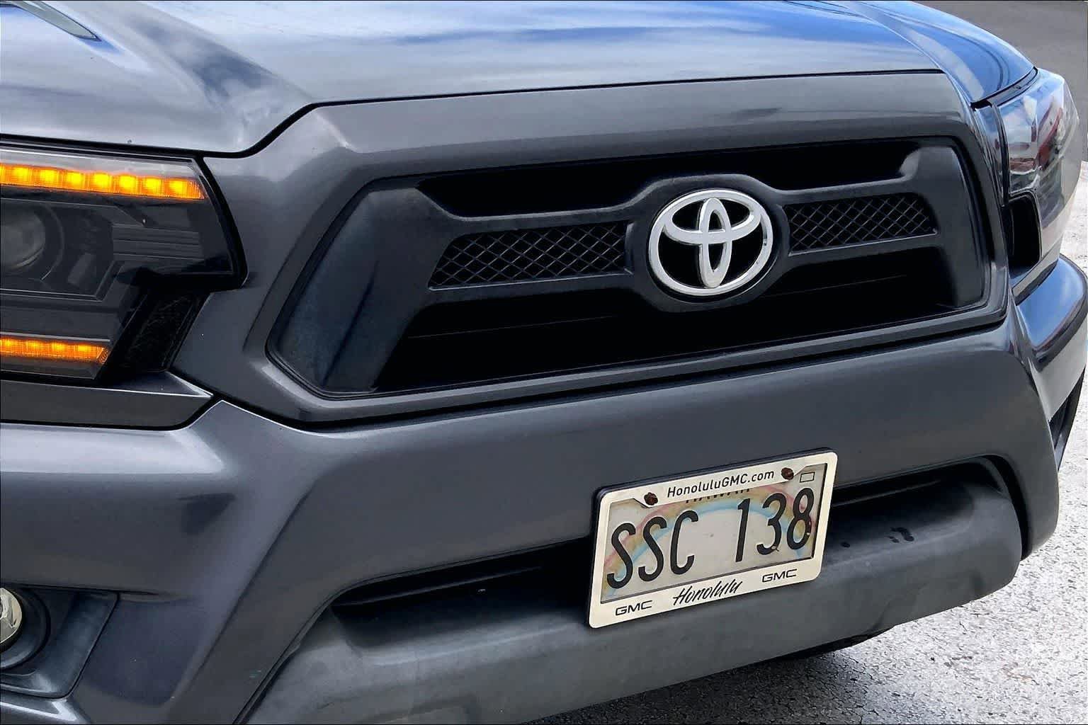 Used 2015 Toyota Tacoma PreRunner RWD image 33