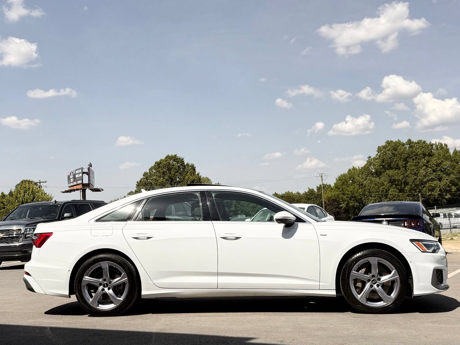 Used 2024 Audi A6 Premium Plus AWD/4WD image 8